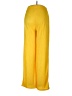 Unbranded Yellow Casual Pants Size L - photo 2