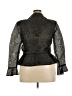 Unbranded Black Jacket Size 2X (estimated) - photo 2
