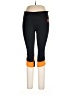 Under Armour Color Block Orange Active Pants Size XL - photo 1