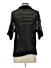 Max Studio Black Short Sleeve Turtleneck Size XS - photo 2