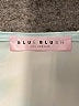 Blue Blush 100% Polyester Tie-dye Blue Cocktail Dress Size S - photo 7