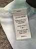Blue Blush 100% Polyester Tie-dye Blue Cocktail Dress Size S - photo 8