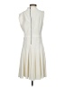 Zara Ivory Cocktail Dress Size S - photo 2
