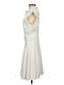 Zara Ivory Cocktail Dress Size S - photo 5