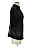 Max Studio Black Short Sleeve Turtleneck Size XS - photo 4