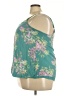 Torrid Teal Tank Top Size 3X (estimated) - photo 5