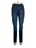American Eagle Outfitters Solid Blue Jeans Size 12R - photo 1