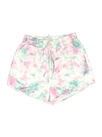 Blue B Shorts (view 1)