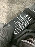 Kut from the Kloth Stripes Black Jeans Size 8 - photo 8