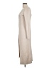 Pink Rose Tan Cardigan Size L - photo 5