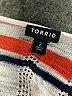 Torrid Orange Cardigan Size 2X Plus (2) - photo 7