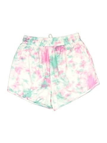 Blue B Shorts (view 2)