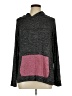 hello mello Gray Long Sleeve Top Size L - photo 1