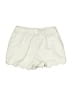 Crewcuts Outlet 100% Cotton Ivory Shorts Size 7 - photo 2