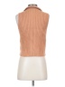 Jessica Simpson Tan Sweater Vest Size S - photo 2