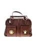 Marc Jacobs 100% Leather Brown Leather Satchel One size - photo 1
