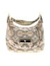 Coach Gray Hobo One size - photo 1