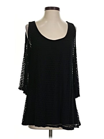 Casting 3/4 Sleeve Top (view 1)