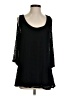 Casting Black 3/4 Sleeve Top Size Sm (1 or S) - photo 1