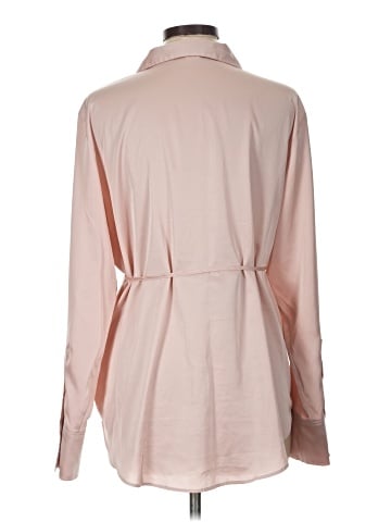 H&M Mama Long Sleeve Blouse (view 2)