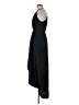 Joie 100% Silk Solid Black Cocktail Dress Size 4 - photo 5