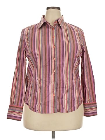 Robert Graham Long Sleeve Button-Down Shirt (view 1)