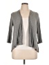 Torrid Gray Kimono Size 1X Plus (1) - photo 1