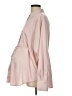 H&M Mama Pink Long Sleeve Blouse Size L - photo 5