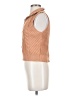 Jessica Simpson Tan Sweater Vest Size S - photo 5