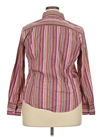 Robert Graham Long Sleeve Button-Down Shirt (view 2)