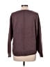 Vince Camuto Burgundy Pullover Sweater Size M - photo 2