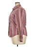 Robert Graham Stripes Purple Long Sleeve Button-Down Shirt Size 2X (estimated) - photo 5