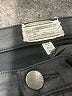 Current/Elliott Black Jeans Size 27 waist - photo 7