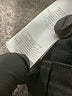 Current/Elliott Black Jeans Size 27 waist - photo 8