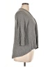 Torrid Gray Kimono Size 1X Plus (1) - photo 4