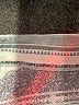 Unbranded Silver Long Sleeve Blouse Size L - photo 7