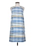 Akemi + Kin Blue Casual Dress Size 0 - photo 1
