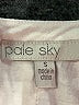 Pale Sky 100% Rayon Ivory Sleeveless Blouse Size S - photo 7