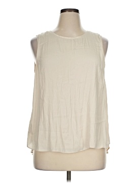 Ann Taylor LOFT Sleeveless Blouse (view 1)