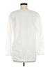 NYDJ Ivory Long Sleeve Blouse Size M - photo 2