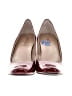 Me Too Burgundy Heels Size 6 - photo 2