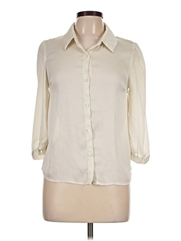 Monteau 3/4 Sleeve Blouse (view 1)