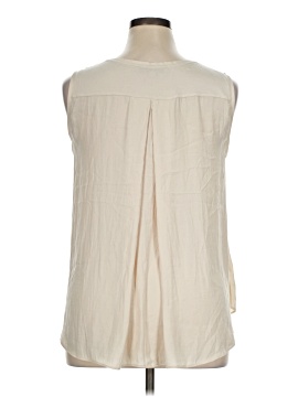 Ann Taylor LOFT Sleeveless Blouse (view 2)