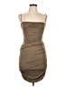 Windsor Brown Cocktail Dress Size L - photo 1