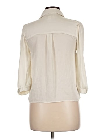 Monteau 3/4 Sleeve Blouse (view 2)