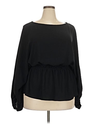 Oddi Long Sleeve Blouse (view 1)