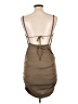 Windsor Brown Cocktail Dress Size L - photo 2