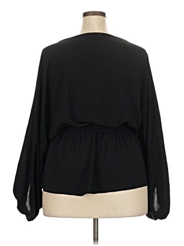 Oddi Long Sleeve Blouse (view 2)