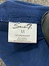 Seven7 100% Polyester Blue Long Sleeve Blouse Size M - photo 8