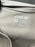OQQ Gray Sleeveless Top Size S - photo 7